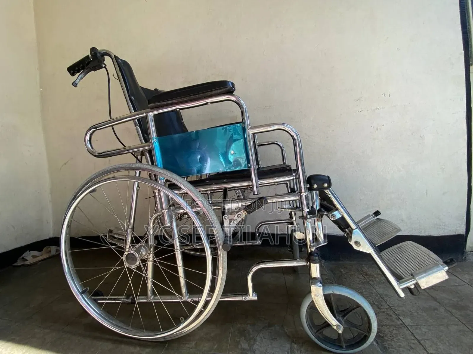 Wheelchair
