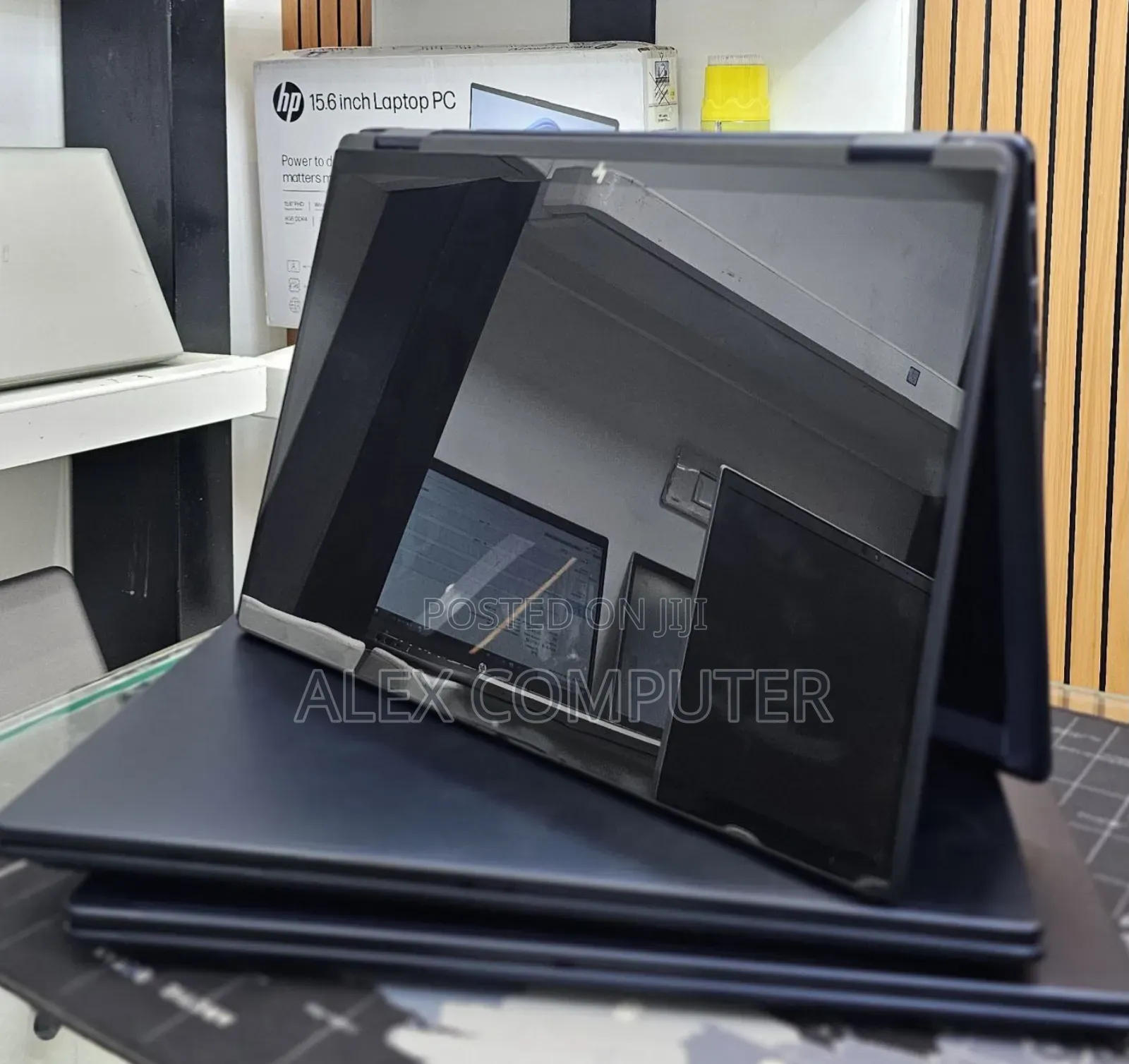 New Laptop HP OmniBook 5 14" 16GB Intel Core Ultra 7 SSD 1T