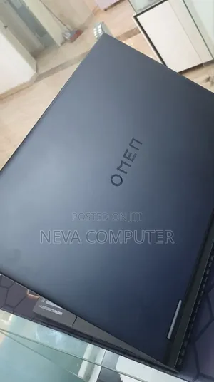 New Laptop HP Omen 16 16GB AMD Ryzen 7 SSD 1T