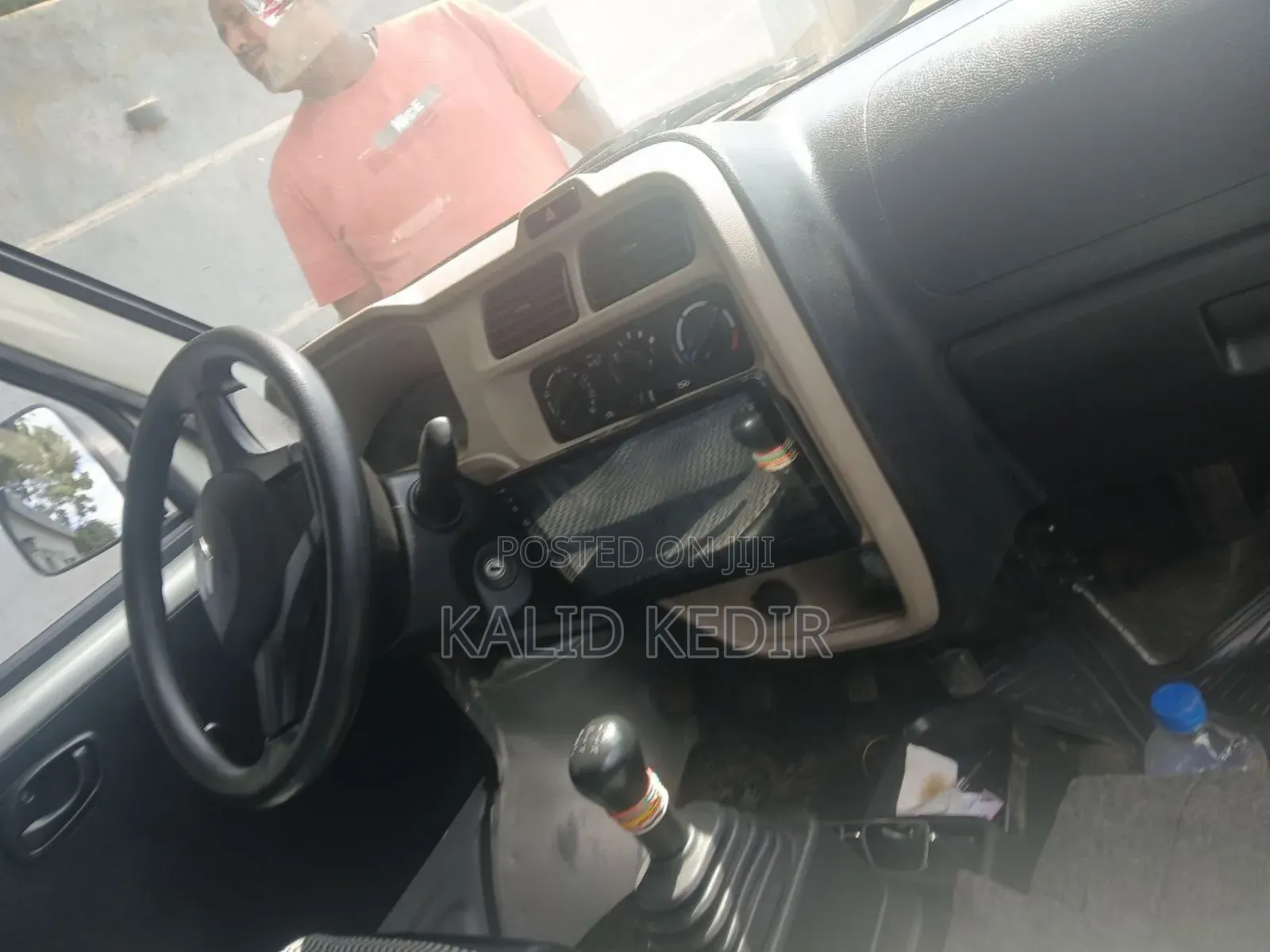 Suzuki Eeco 2025 Silver