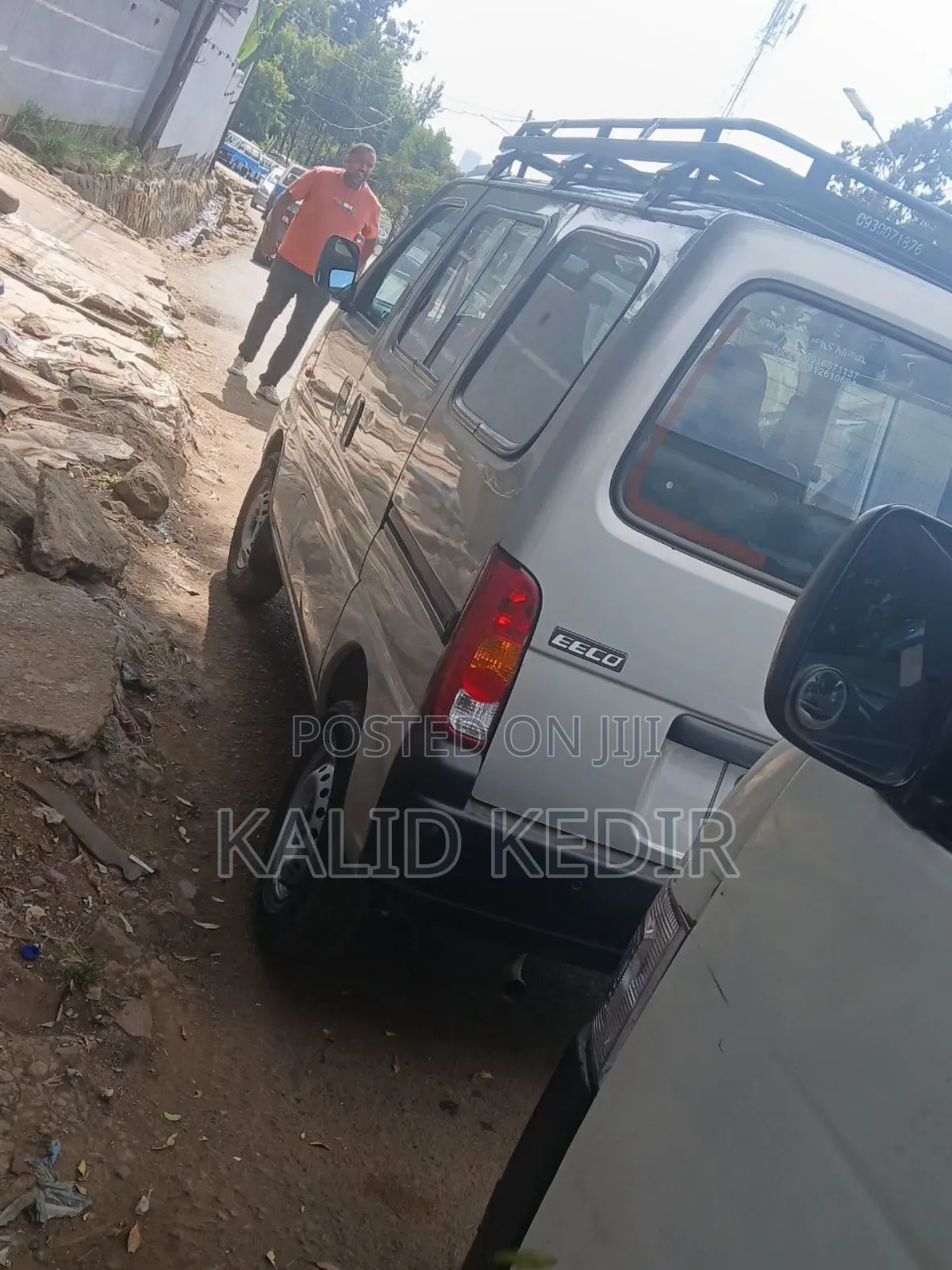 Suzuki Eeco 2025 Silver