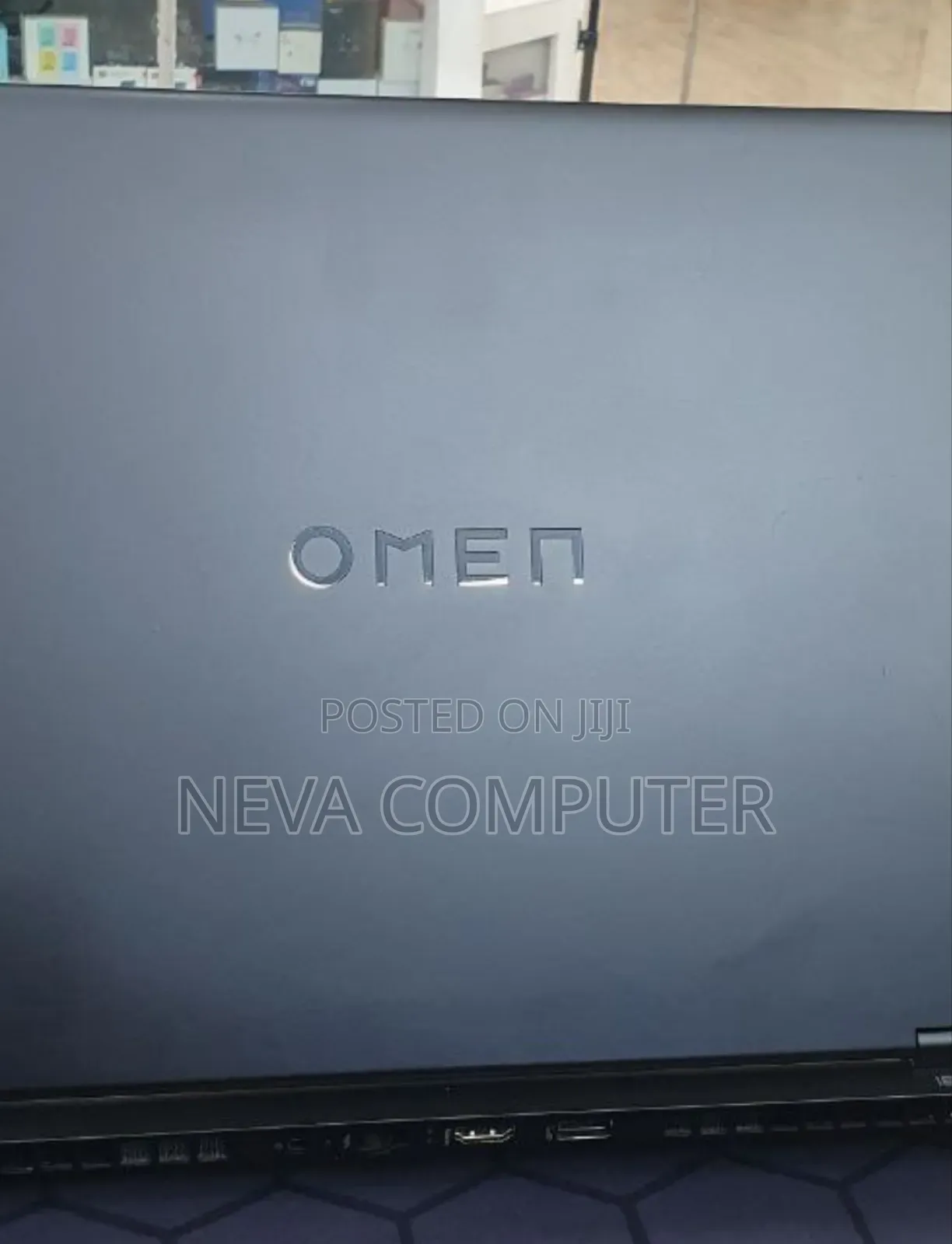 New Laptop HP Omen 16 16GB AMD Ryzen 7 SSD 1T