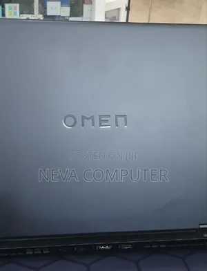 New Laptop HP Omen 16 16GB AMD Ryzen 7 SSD 1T
