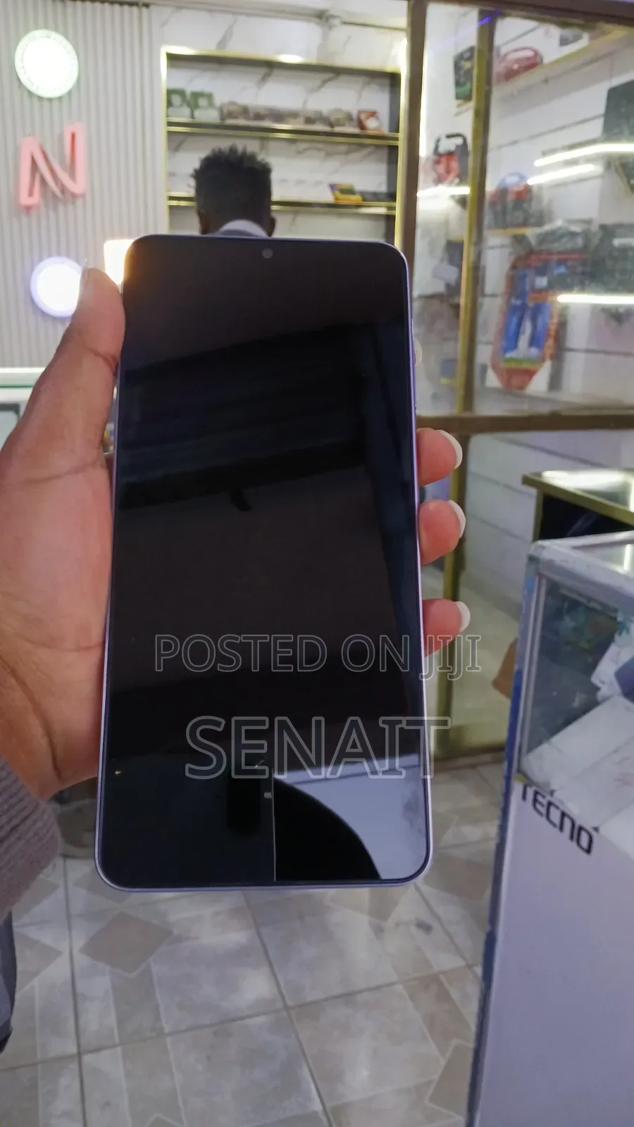 New Samsung Galaxy A07 4G 64 GB