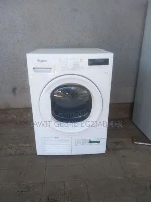 Whirpool Dryer