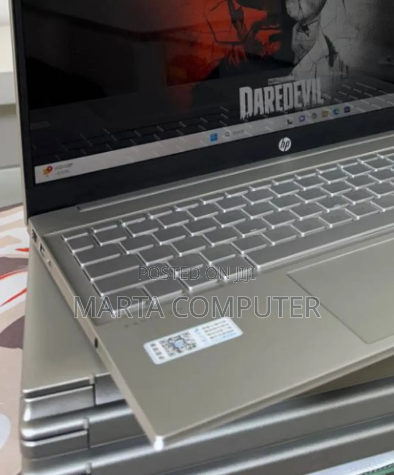 New Laptop HP Pavilion 15 16GB Intel Core I5 SSD 512GB