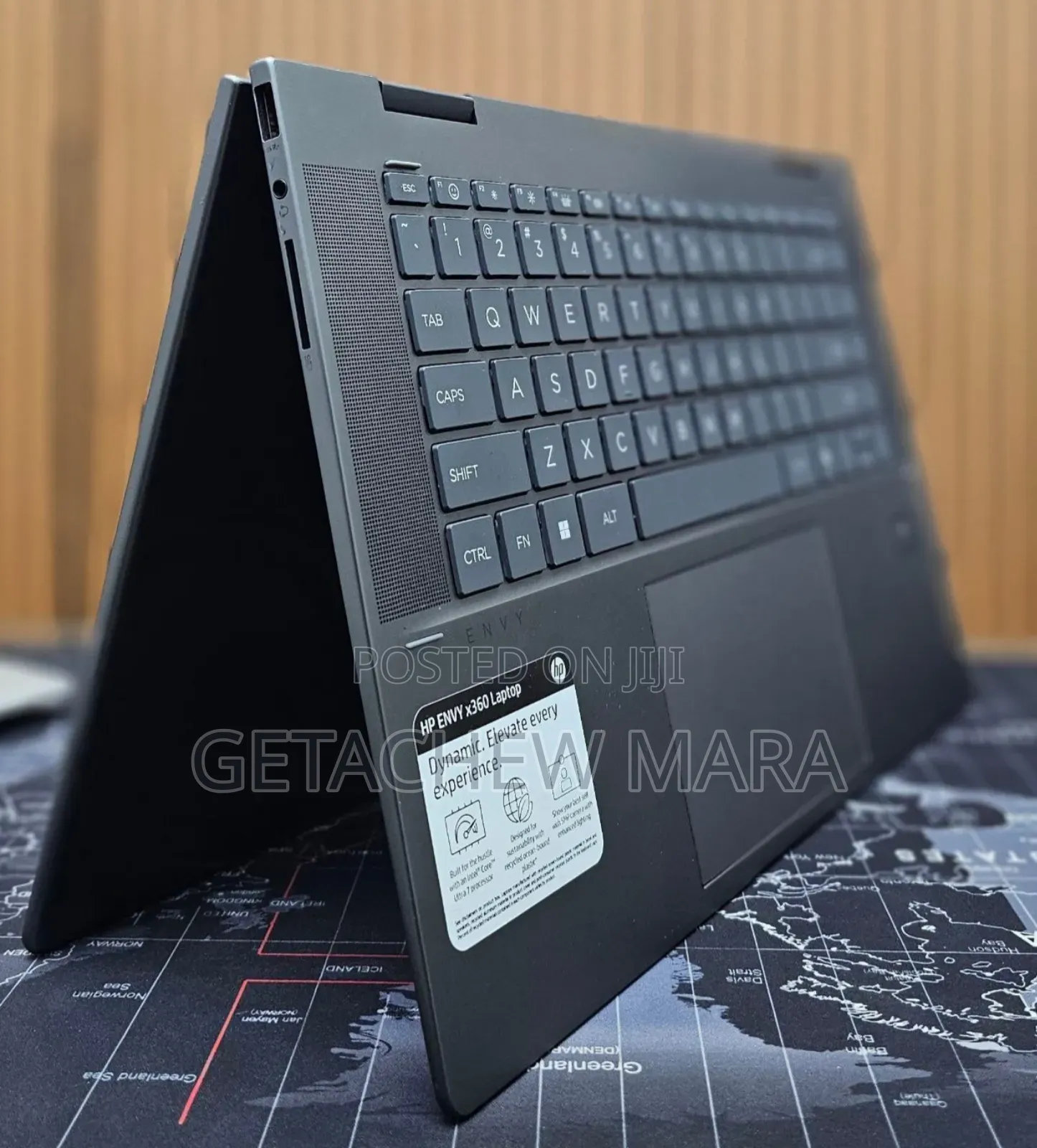 New Laptop HP Envy 15 32GB Intel Core I7 SSD 1T