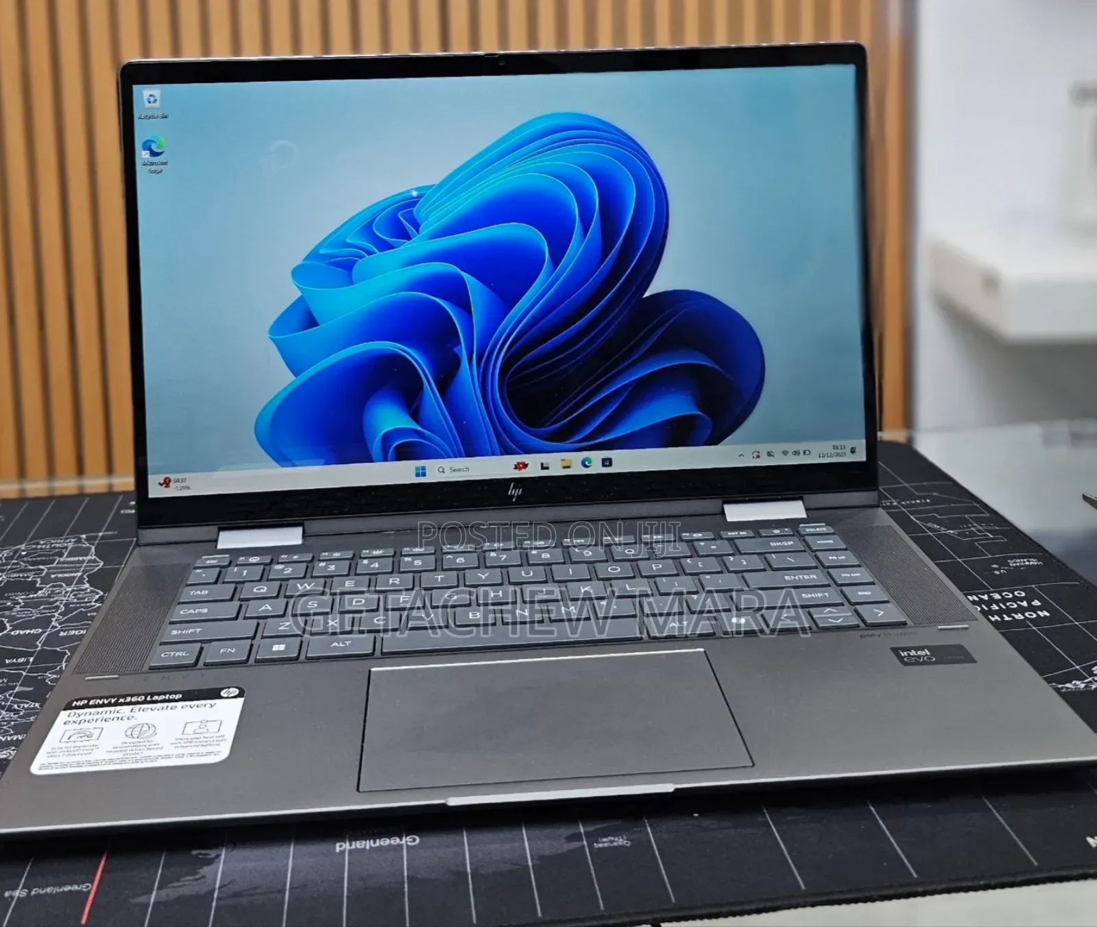 New Laptop HP Envy 15 32GB Intel Core I7 SSD 1T