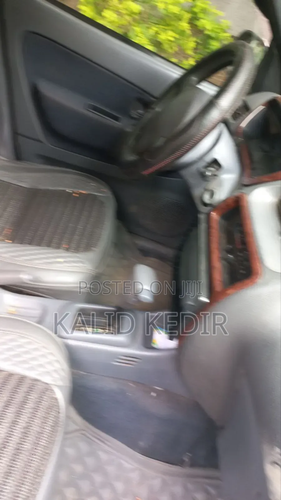 Toyota RAV4 1997 Silver