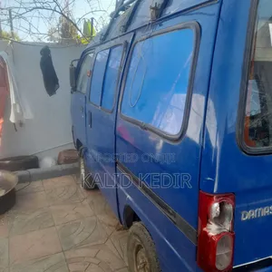 Daewoo BD098 2008 Blue