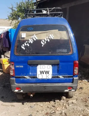 Daewoo BD098 2008 Blue