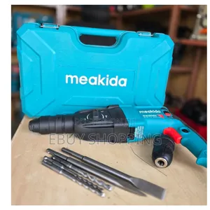 Photo - Meakida Md-2601 26mm Capacity Rotary Hammer Drill