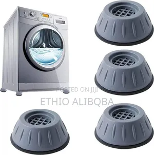 Washing Machine Anti-vibration Feet Pads