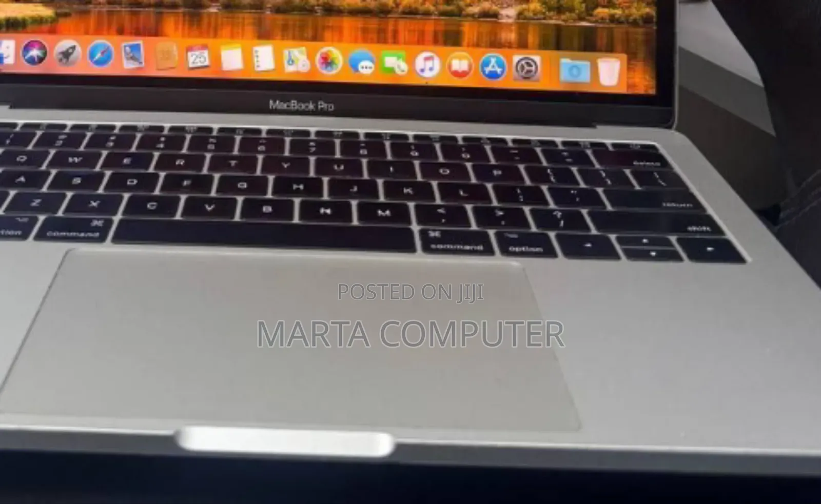 New Laptop Apple MacBook 8GB Intel Core I5 SSD 128GB