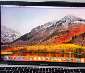 Photo - New Laptop Apple MacBook 8GB Intel Core I5 SSD 128GB