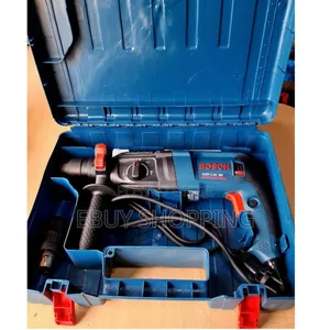 Bosch GBH 2-26 Re: 3-in-1 Rotary Hammer With Hammer Drilling,