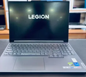 Photo - New Laptop Lenovo Legion 5 16GB Intel Core I7 SSD 1T