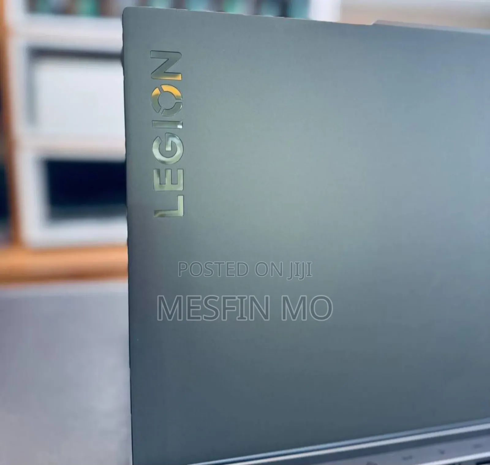 New Laptop Lenovo Legion 5 16GB Intel Core I7 SSD 1T