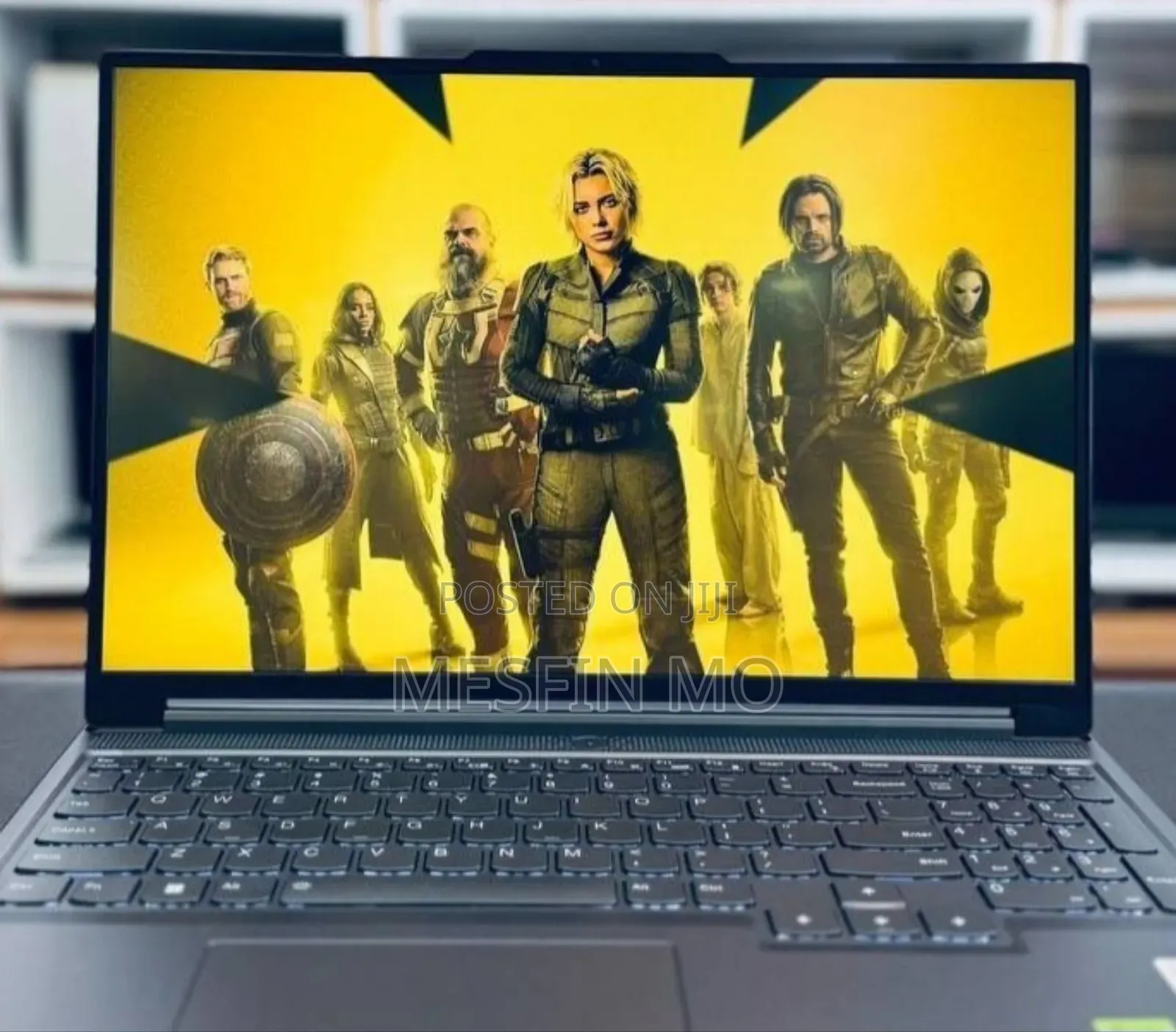New Laptop Lenovo Legion 5 16GB Intel Core I7 SSD 1T