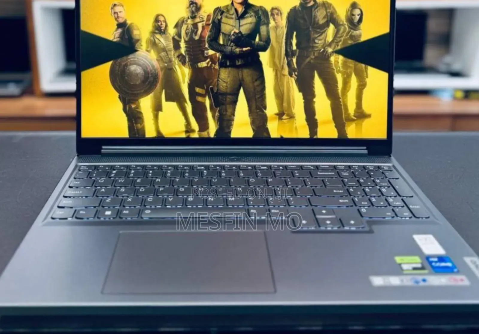New Laptop Lenovo Legion 5 16GB Intel Core I7 SSD 1T