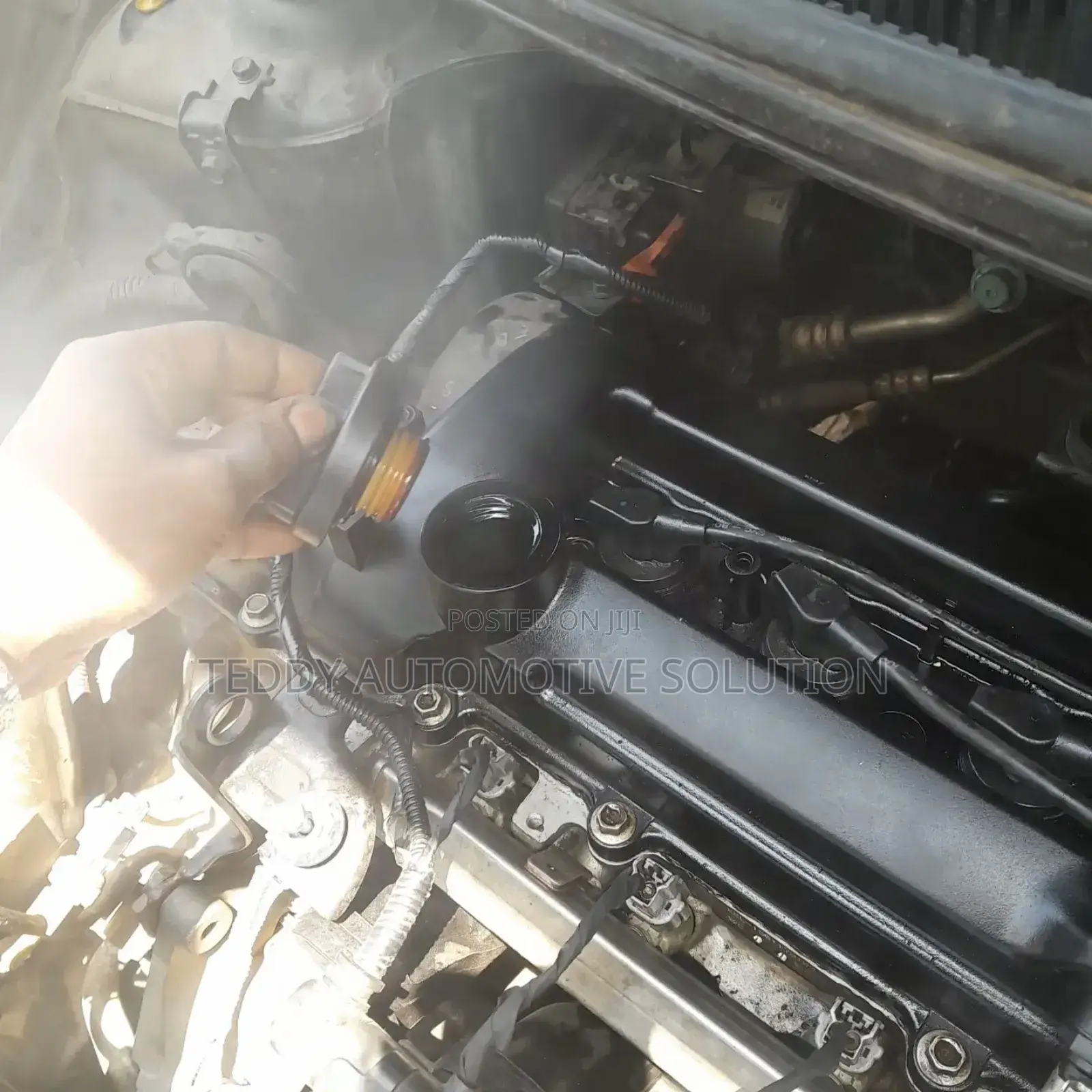 Automotive Repair Inspection Consultant