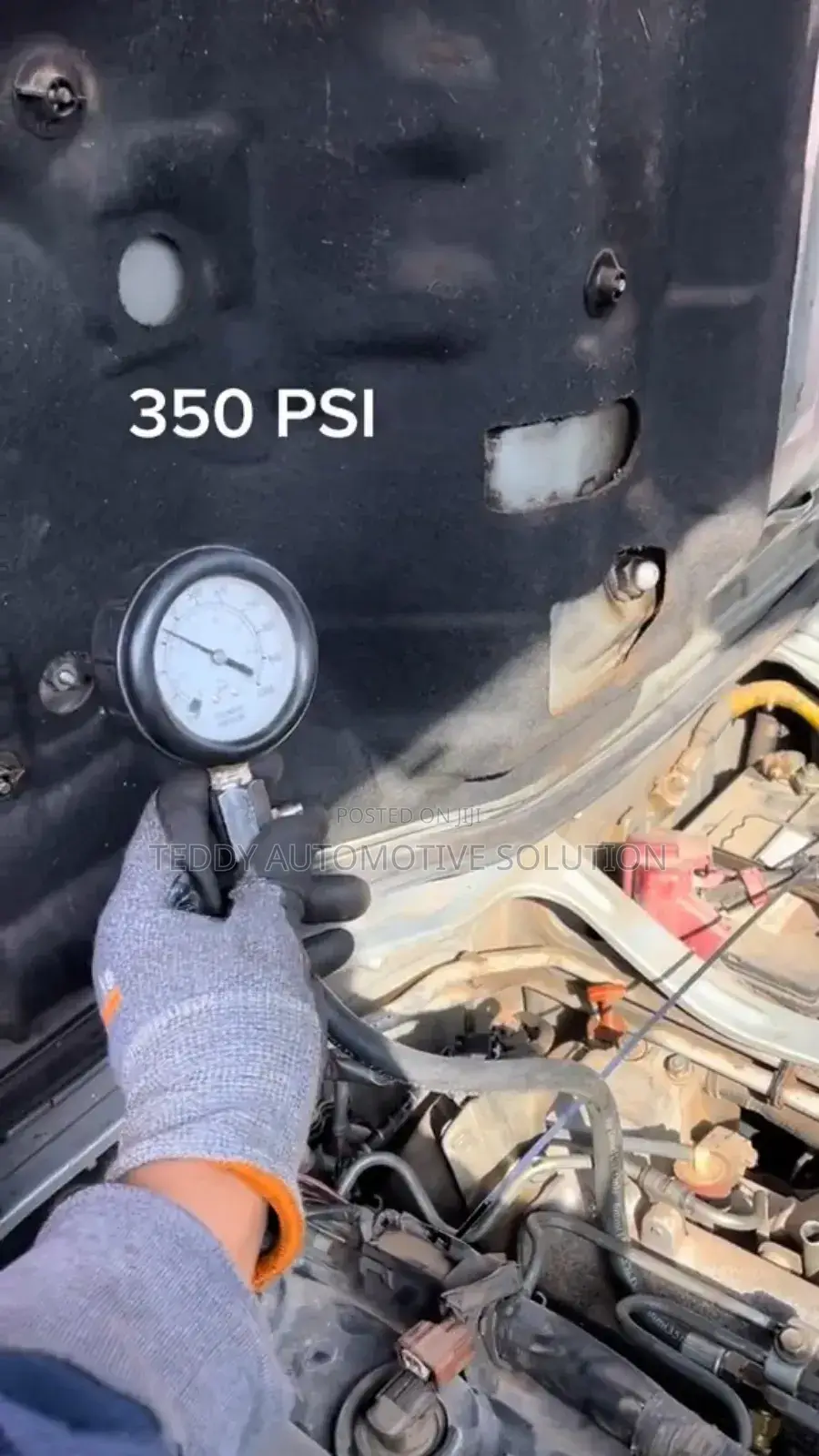 Automotive Repair Inspection Consultant