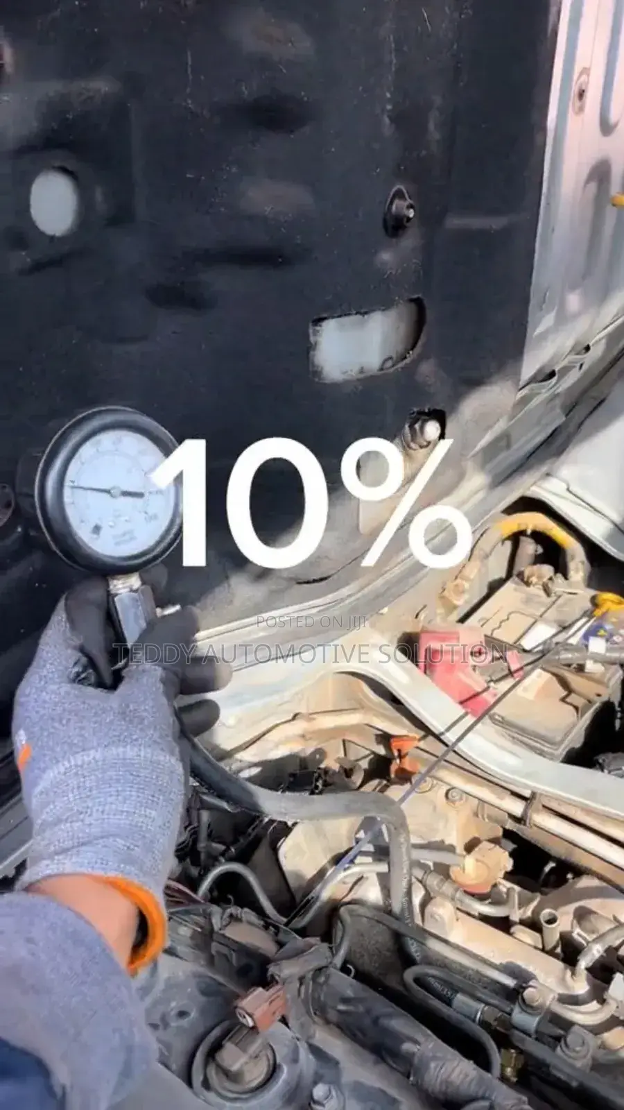 Automotive Repair Inspection Consultant