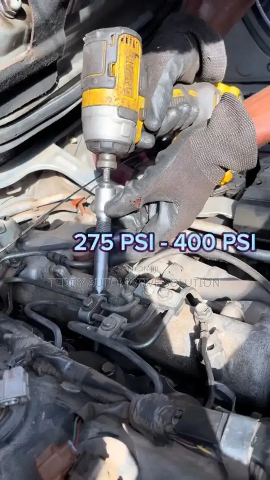 Automotive Repair Inspection Consultant