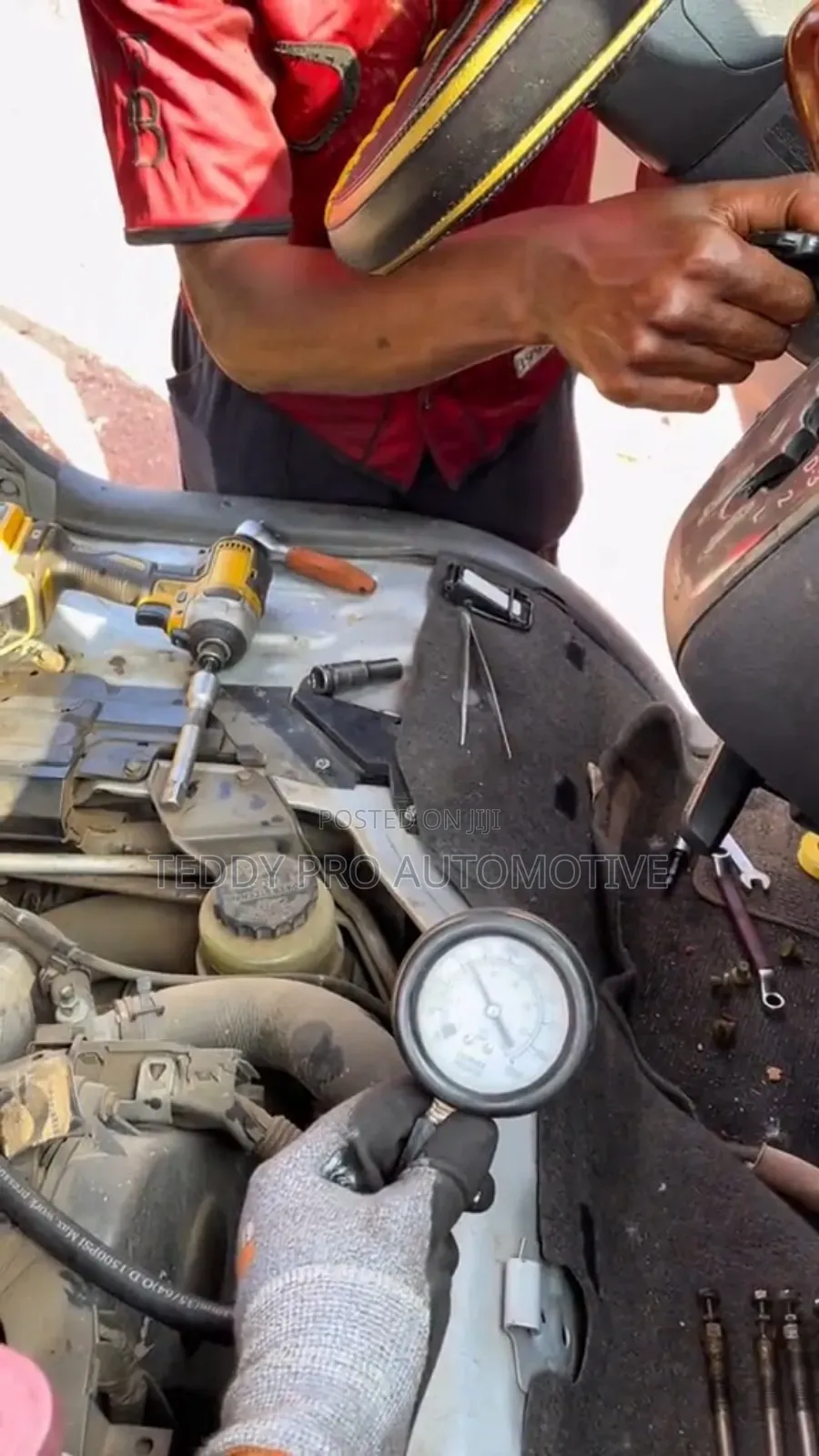 Automotive Repair And Maintenance