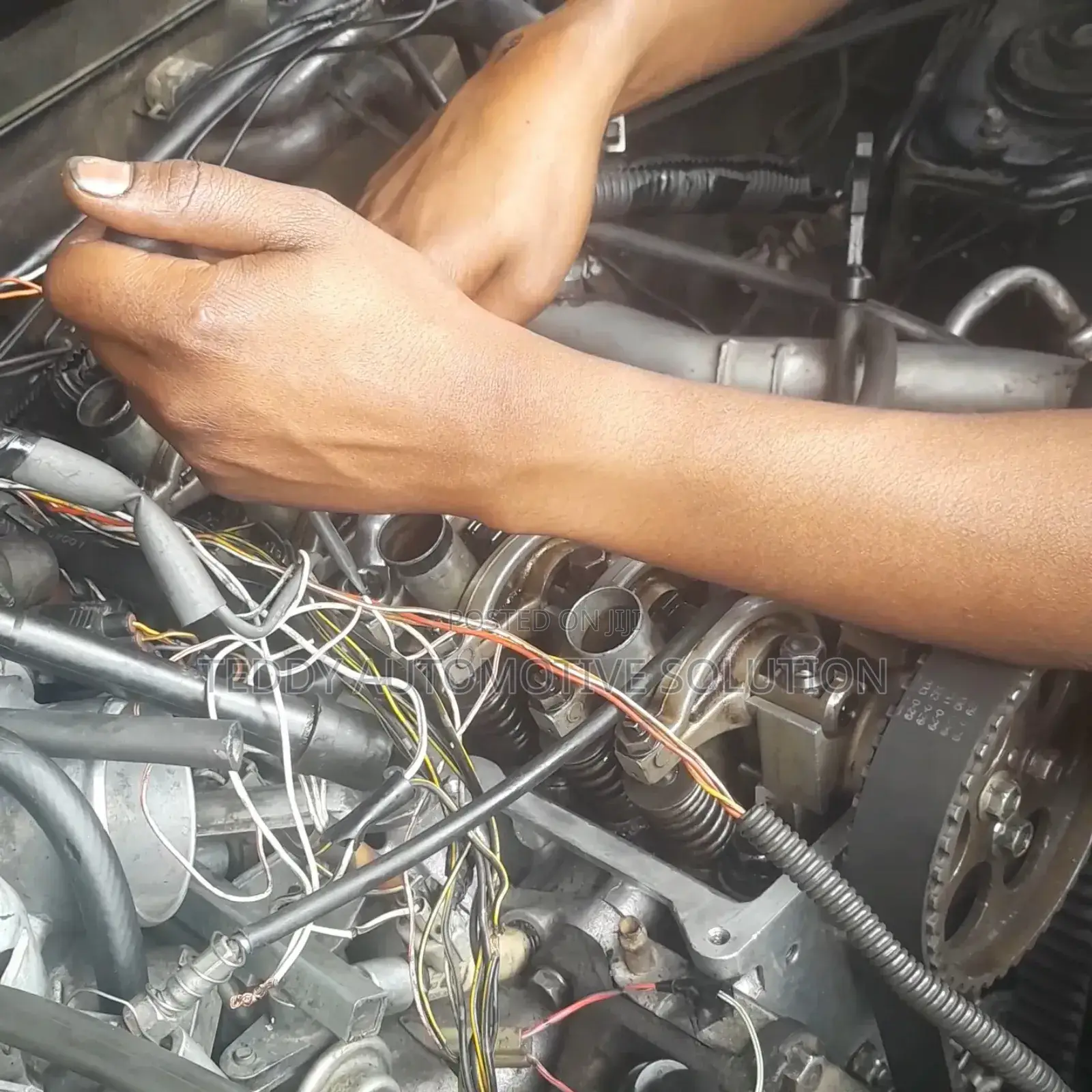 Automotive Repair Inspection Consultant