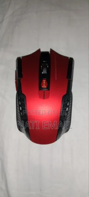 Photo - Min Gameing Mouse