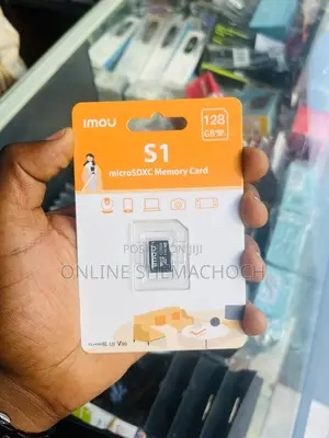 Photo - Imou 128 Gb Microsdxc Memory Card