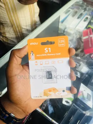 Imou 128 Gb Microsdxc Memory Card