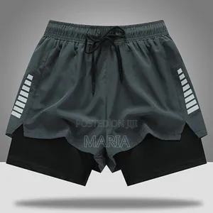 Photo - Mens Gym Shorts