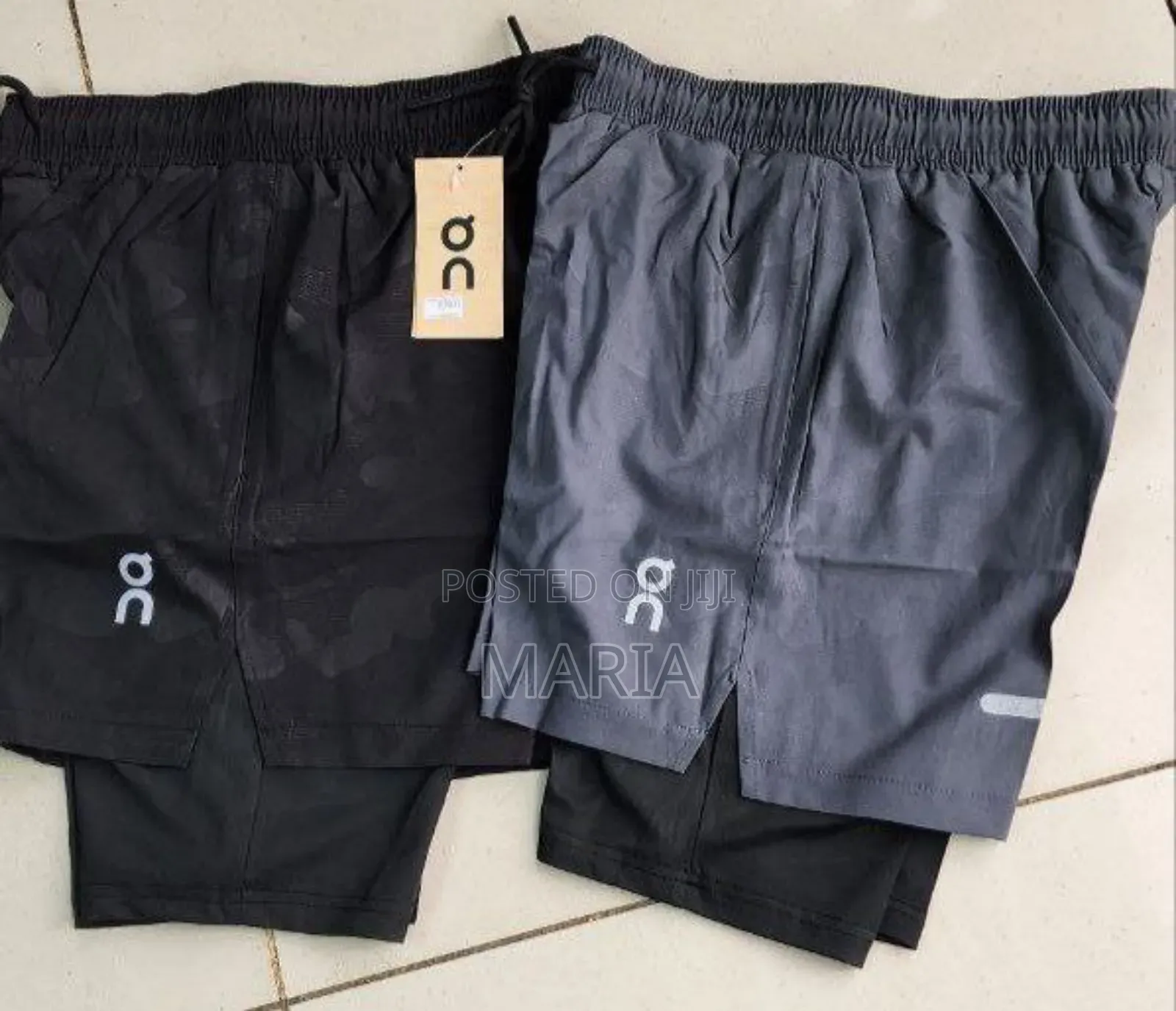 Mens Gym Shorts