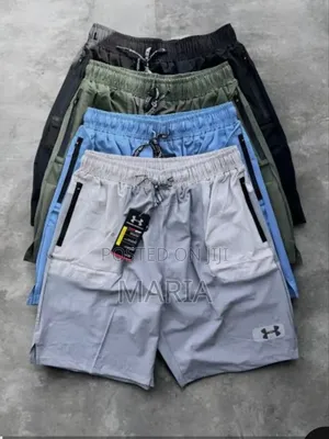 Mens Gym Shorts