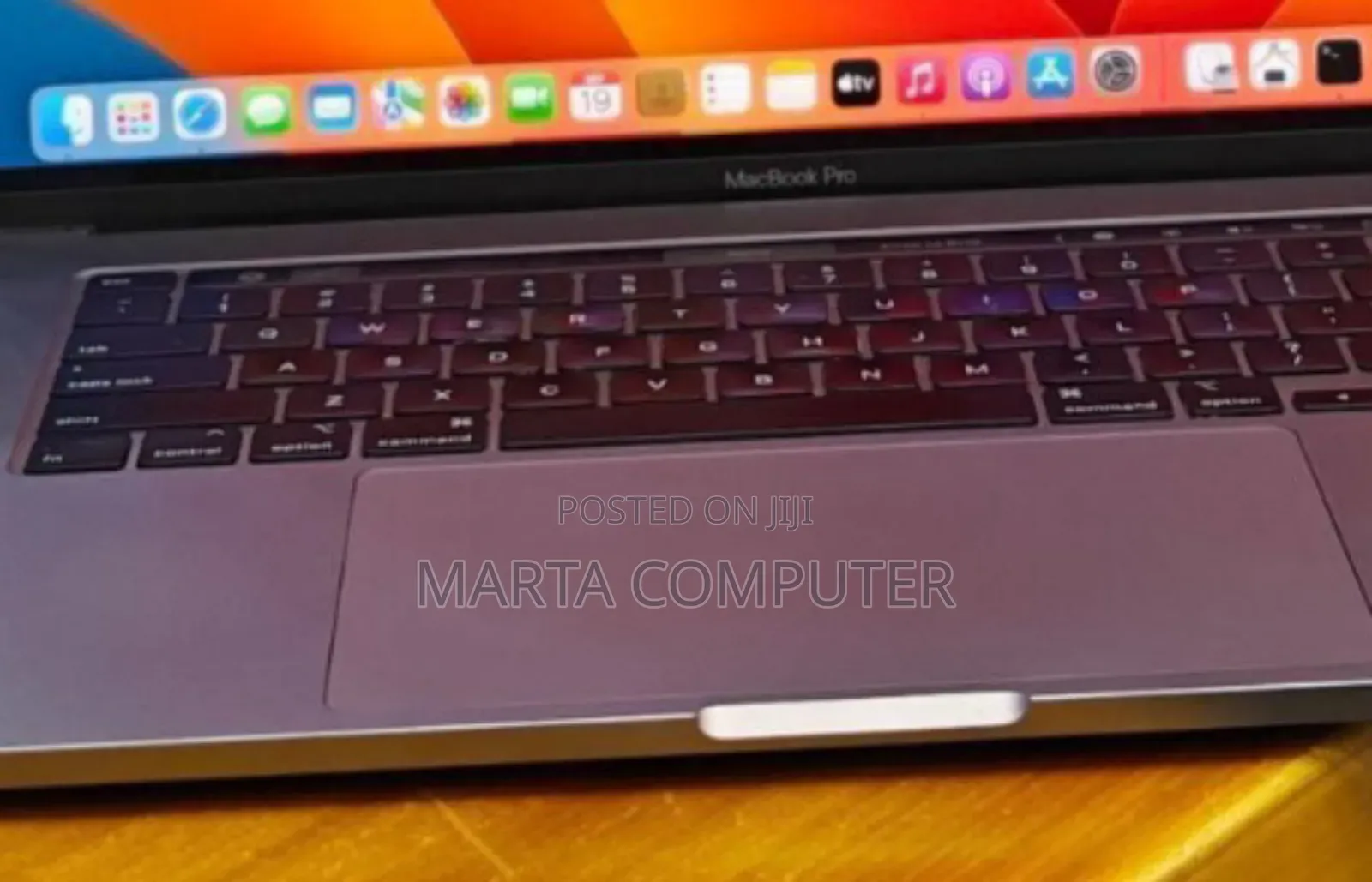 New Laptop Apple MacBook Pro 2019 32GB Intel Core I9 SSD 1T