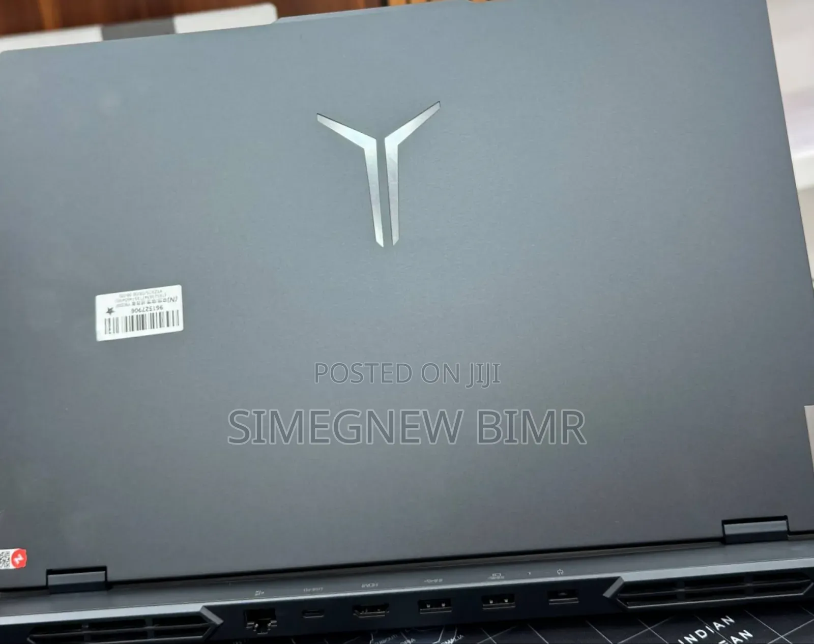 New Laptop Lenovo Legion 5 16GB Intel Core I9 SSD 1T