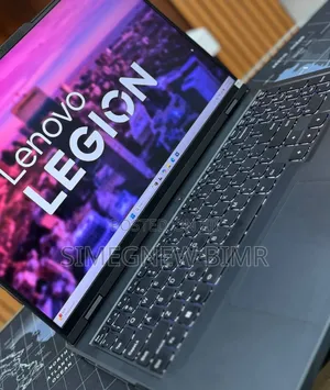 New Laptop Lenovo Legion 5 16GB Intel Core I9 SSD 1T
