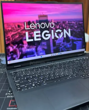 New Laptop Lenovo Legion 5 16GB Intel Core I9 SSD 1T