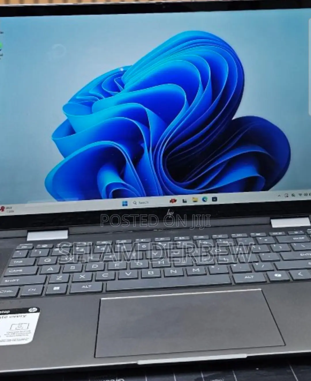 New Laptop HP Envy 15 32GB Intel Core 7 SSD 1T