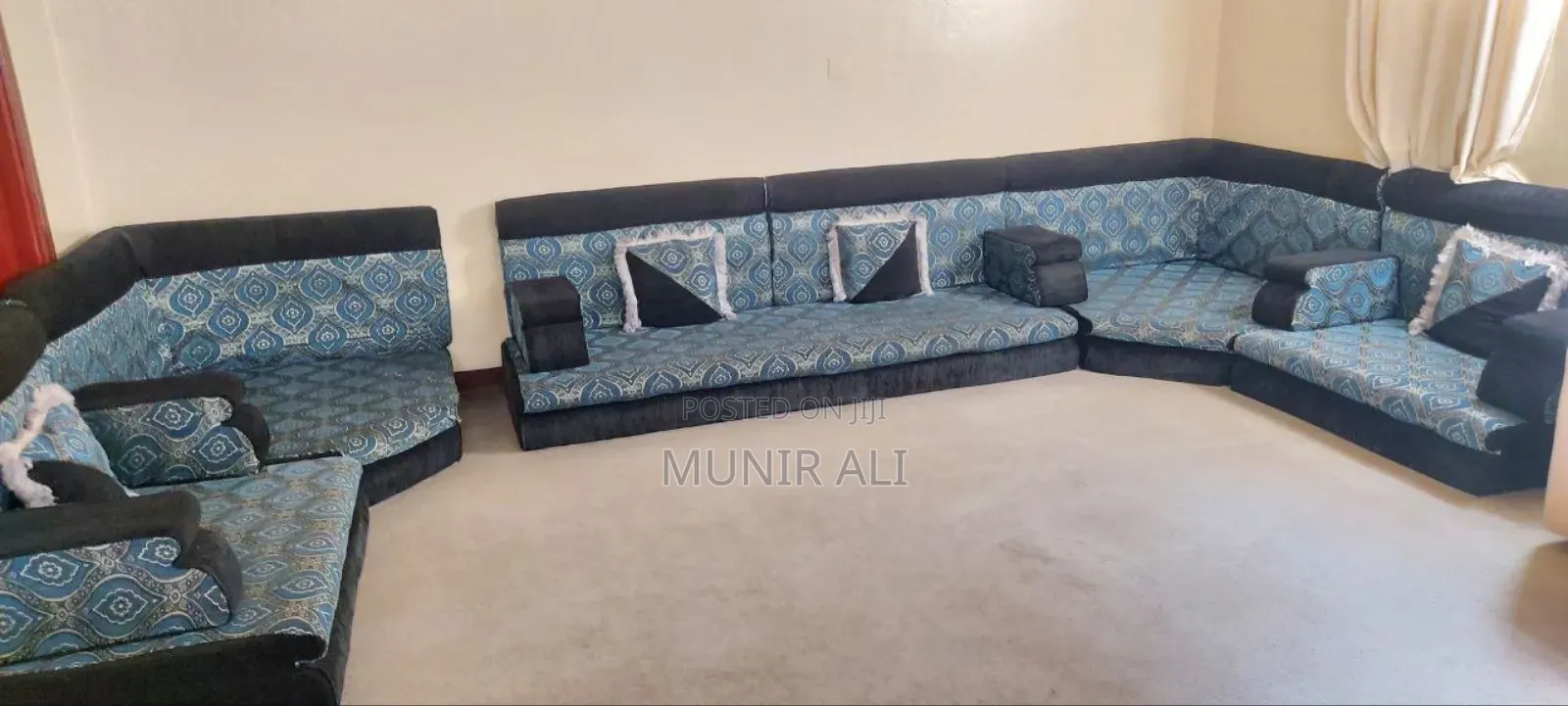 Arebian Mejlis | አረቡያን መጅሊስ 8 Meter