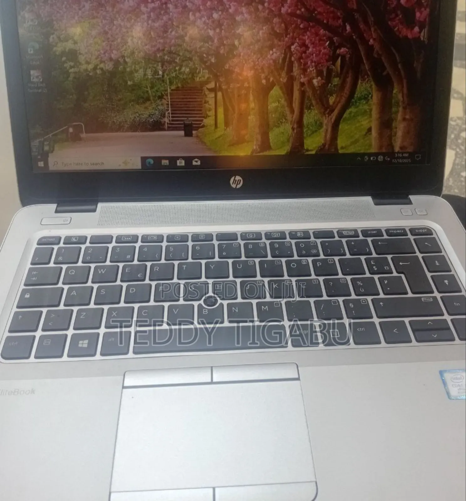New Laptop HP EliteBook 840 G3 8GB Intel Core I5 SSD 1T