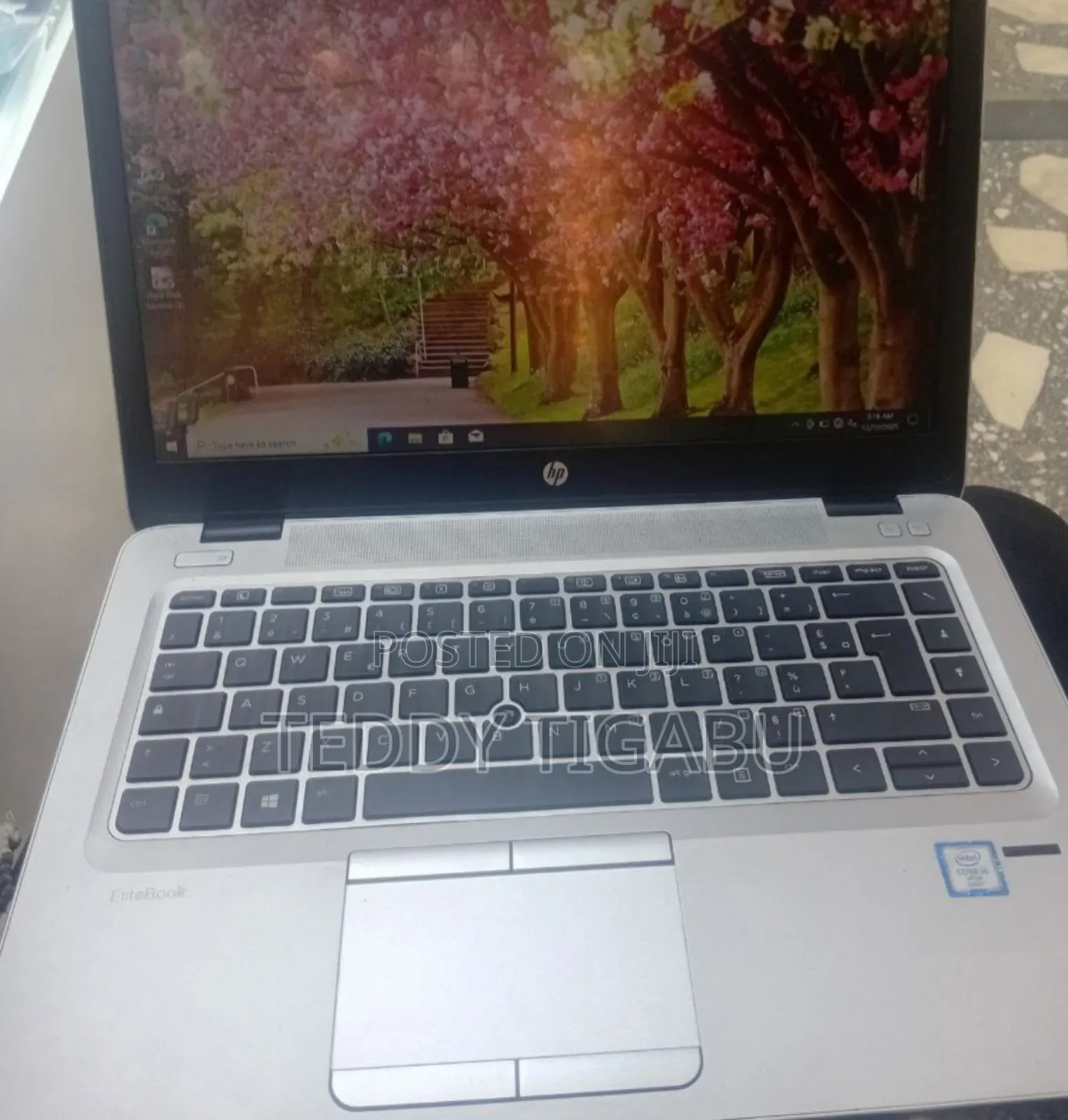 New Laptop HP EliteBook 840 G3 8GB Intel Core I5 SSD 1T