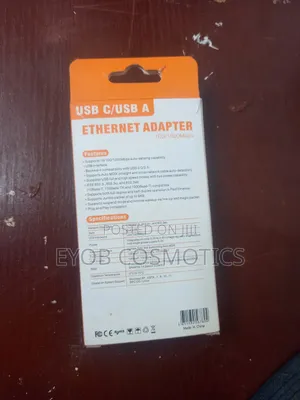 Ethernet Adapter