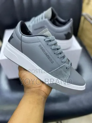 Photo - Dsquared2 Fashion Shoes