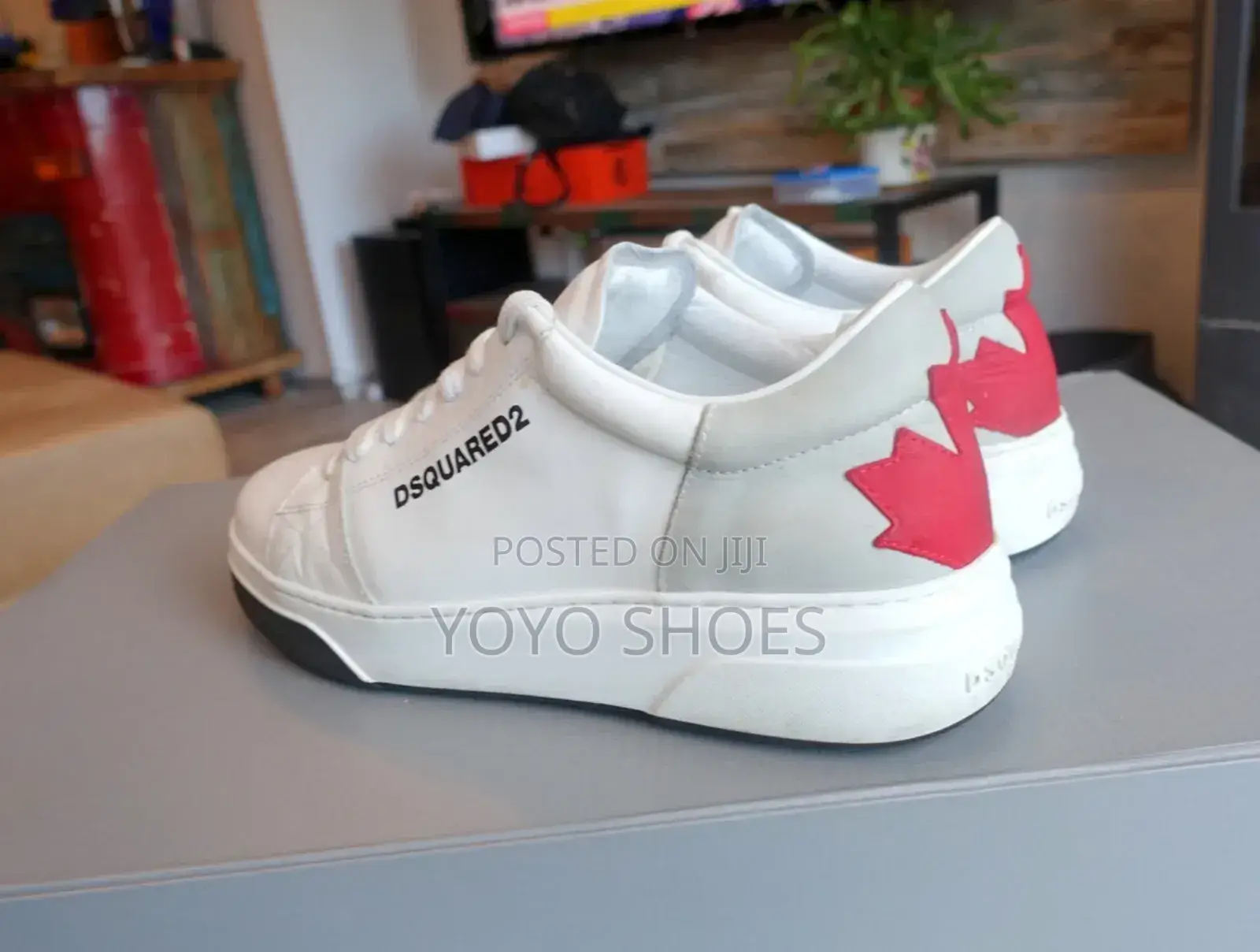 Dsquared2 Fashion Shoes