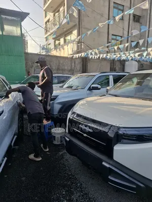 New BYD Leopard 3 2025 White