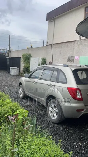 Lifan Abay 2012 Green