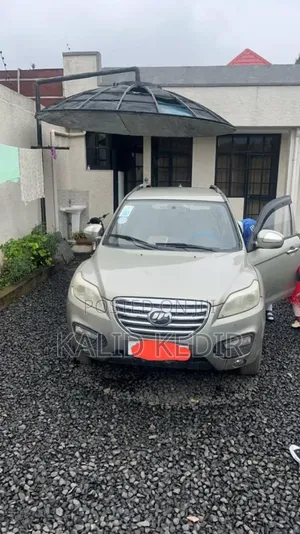 Photo - Lifan Abay 2012 Green